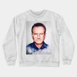 Mr Williams comedy genius Crewneck Sweatshirt